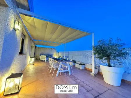 Penthouse Casalmar à Salou : 3 chambres, terrasse 140m² - Photo 7