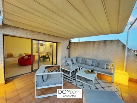 Penthouse Casalmar à Salou : 3 chambres, terrasse 140m² - Photo 10