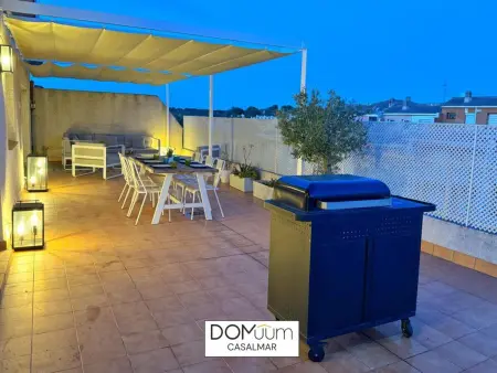 Penthouse Casalmar à Salou : 3 chambres, terrasse 140m² - Photo 11