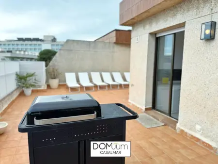 Penthouse Casalmar à Salou : 3 chambres, terrasse 140m² - Photo 12
