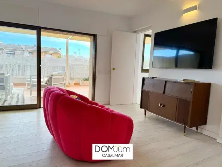 Penthouse Casalmar à Salou : 3 chambres, terrasse 140m² - Photo 14