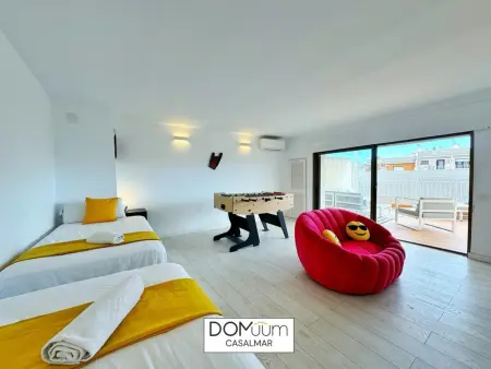 Penthouse Casalmar à Salou : 3 chambres, terrasse 140m² - Photo 16