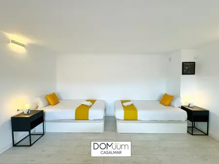 Penthouse Casalmar à Salou : 3 chambres, terrasse 140m² - Photo 17