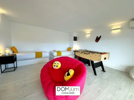 Penthouse Casalmar à Salou : 3 chambres, terrasse 140m² - Photo 18