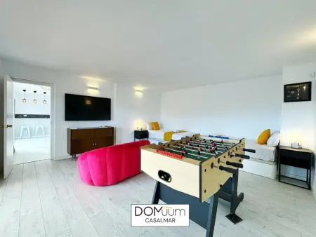 Penthouse Casalmar à Salou : 3 chambres, terrasse 140m² - Photo 19