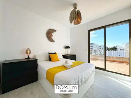 Penthouse Casalmar à Salou : 3 chambres, terrasse 140m² - Photo 26