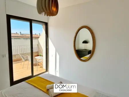 Penthouse Casalmar à Salou : 3 chambres, terrasse 140m² - Photo 27