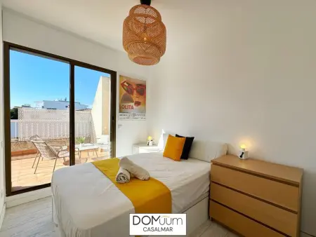 Penthouse Casalmar à Salou : 3 chambres, terrasse 140m² - Photo 29