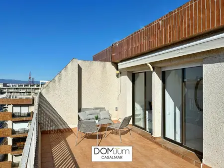 Penthouse Casalmar à Salou : 3 chambres, terrasse 140m² - Photo 34