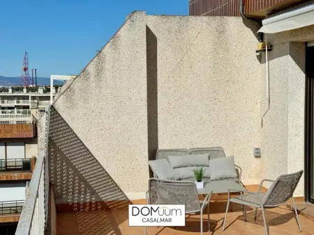 Penthouse Casalmar à Salou : 3 chambres, terrasse 140m² - Photo 35