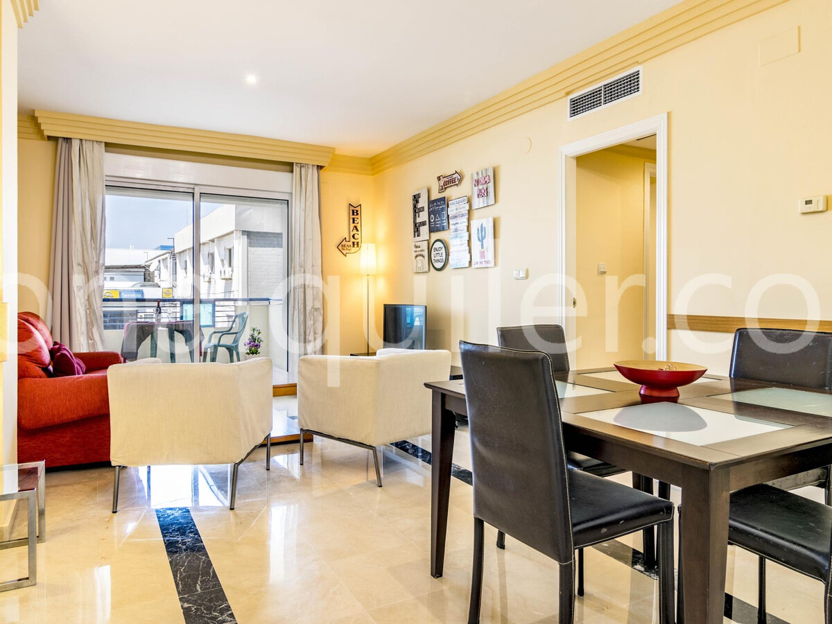 Appartement Banana Beach, 50m de la plage avec piscine - Photo 1