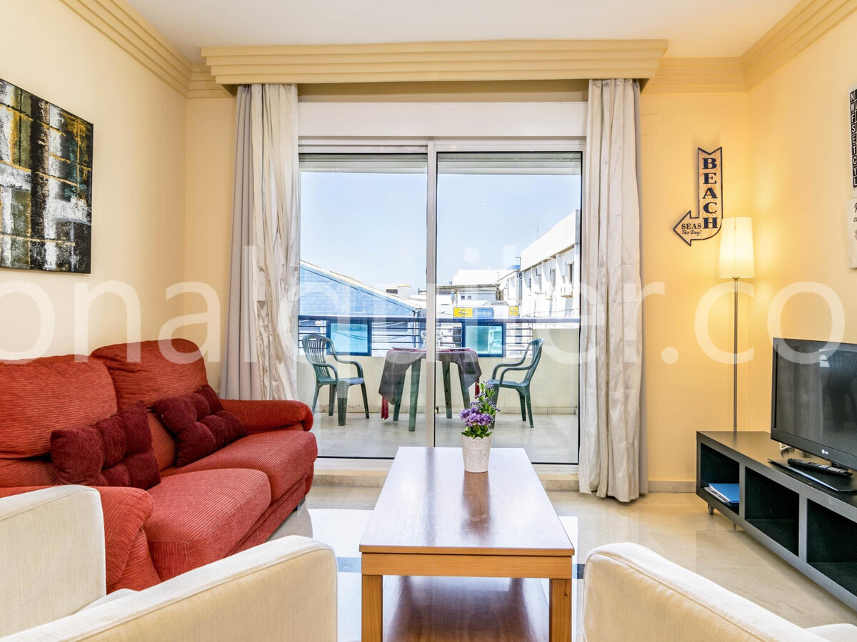 Appartement Banana Beach, 50m de la plage avec piscine - Photo 2