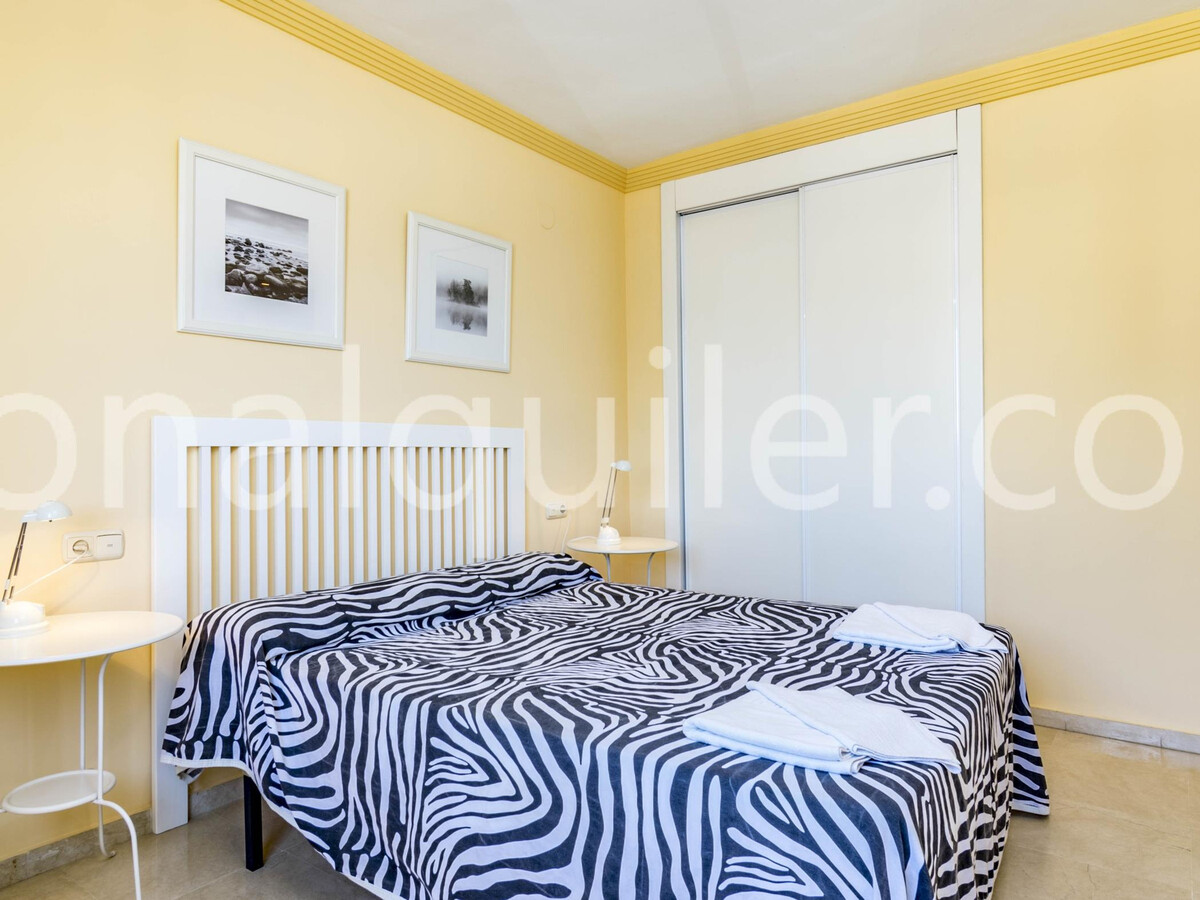 Appartement Banana Beach, 50m de la plage avec piscine - Photo 6
