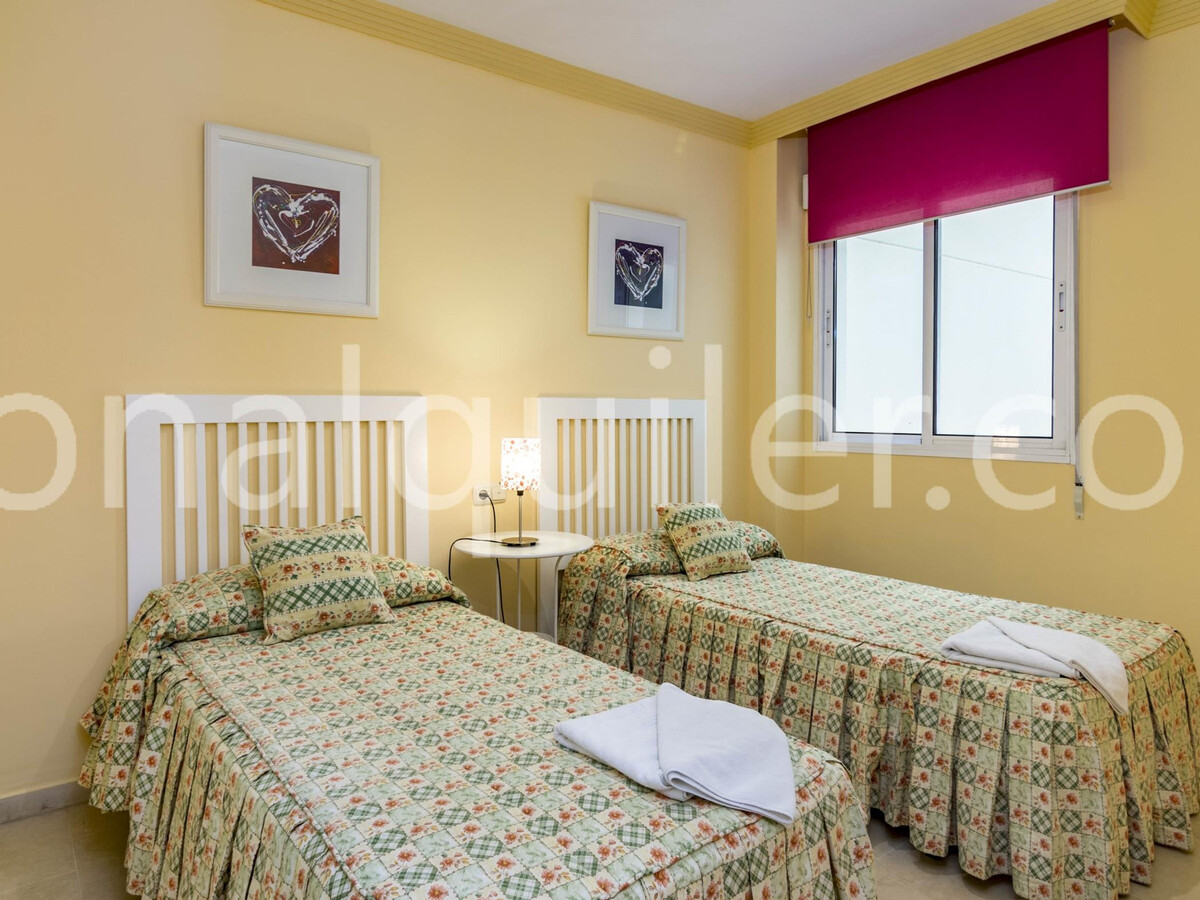 Appartement Banana Beach, 50m de la plage avec piscine - Photo 10