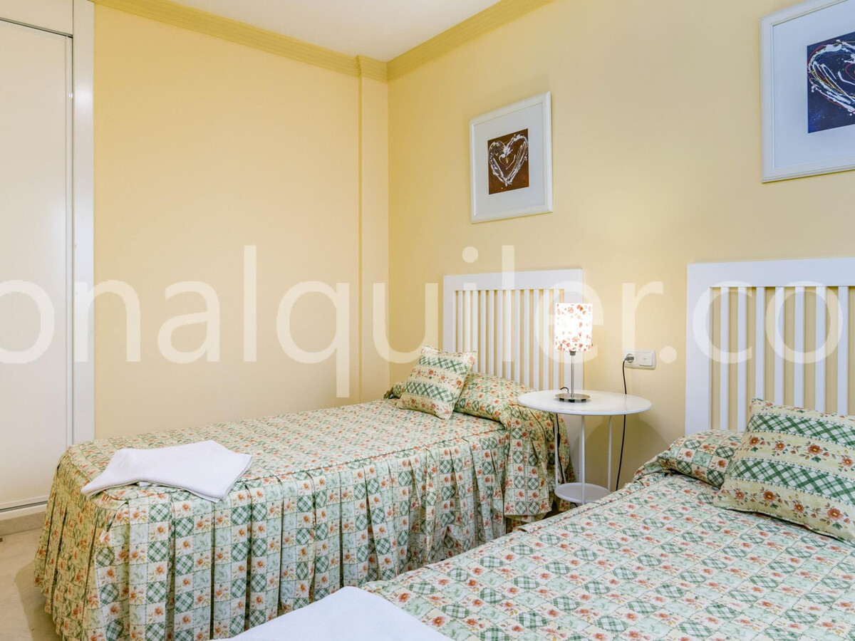 Appartement Banana Beach, 50m de la plage avec piscine - Photo 11