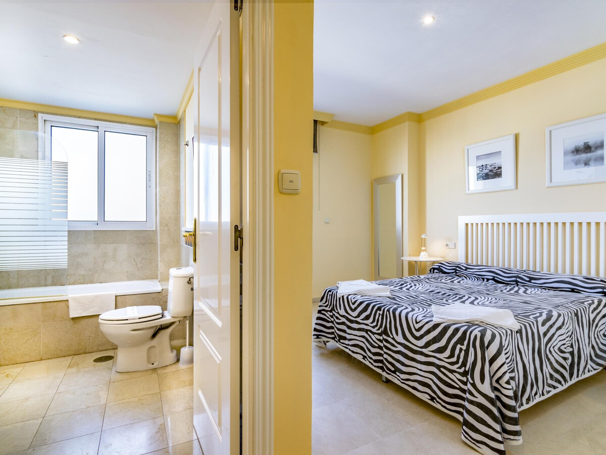 Appartement Banana Beach, 50m de la plage avec piscine - Photo 15
