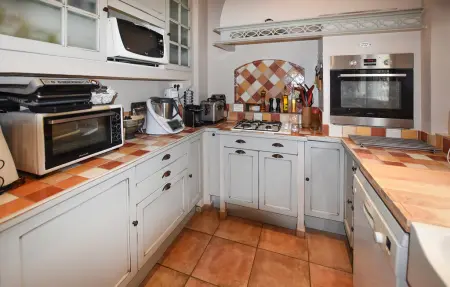 Maison 5 personnes à Entraigues sur la Sorg - Photo 13