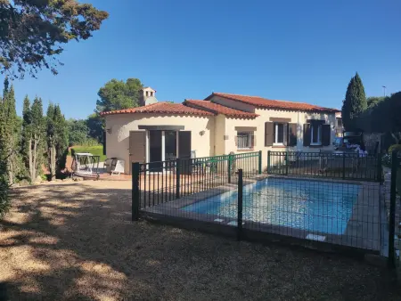 Location villa à Begur, Maison avec piscine privée et jardin, proche Aiguablava, Begur