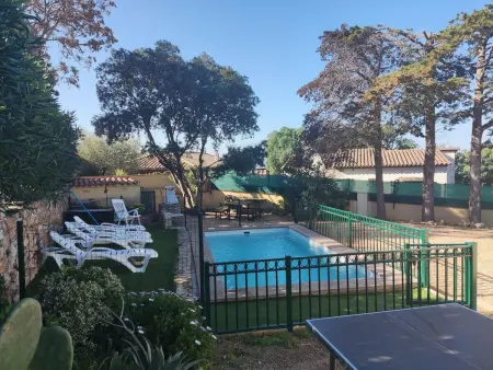 Villa 4 pers. avec piscine privée à Begur - Photo 1