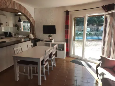Villa 4 pers. avec piscine privée à Begur - Photo 6