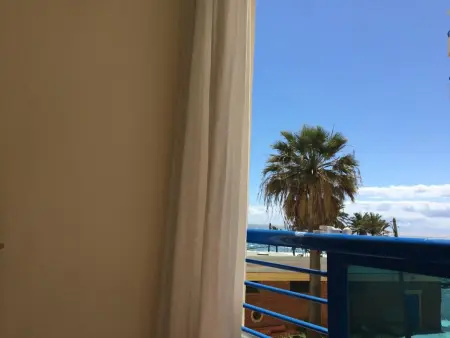 Appartement 2 chambres Marbella, vue mer et 2 piscines : photo 9