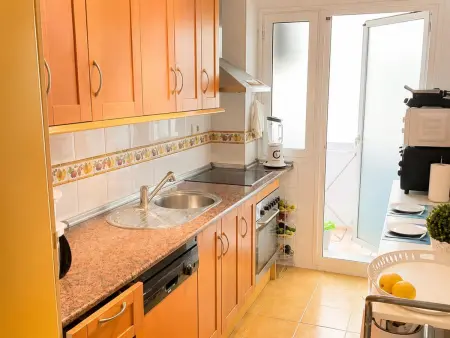 Appartement 2 chambres Marbella, vue mer et 2 piscines : photo 11
