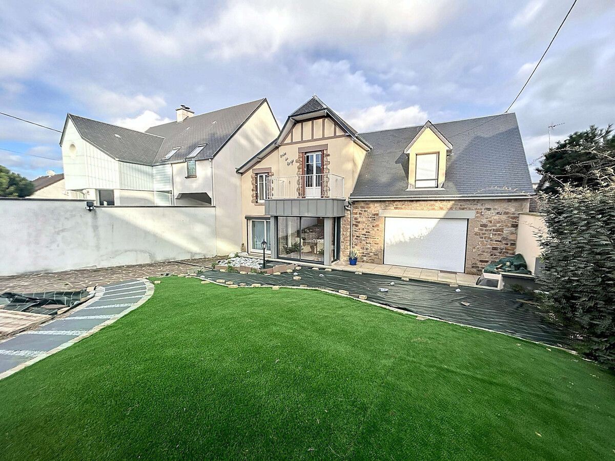 Maison 6 pers. à 100m de la plage, Jullouville - Photo 1