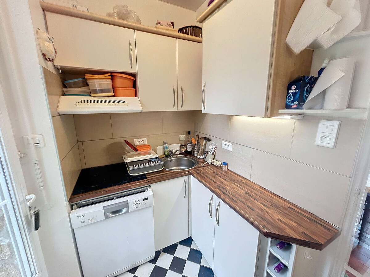 Maison 6 pers. à 100m de la plage, Jullouville - Photo 3