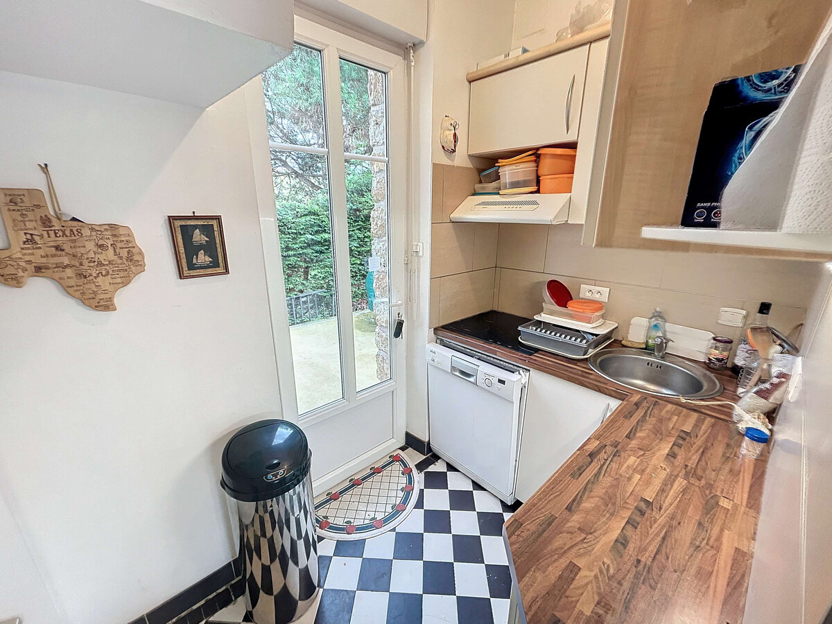 Maison 6 pers. à 100m de la plage, Jullouville - Photo 4