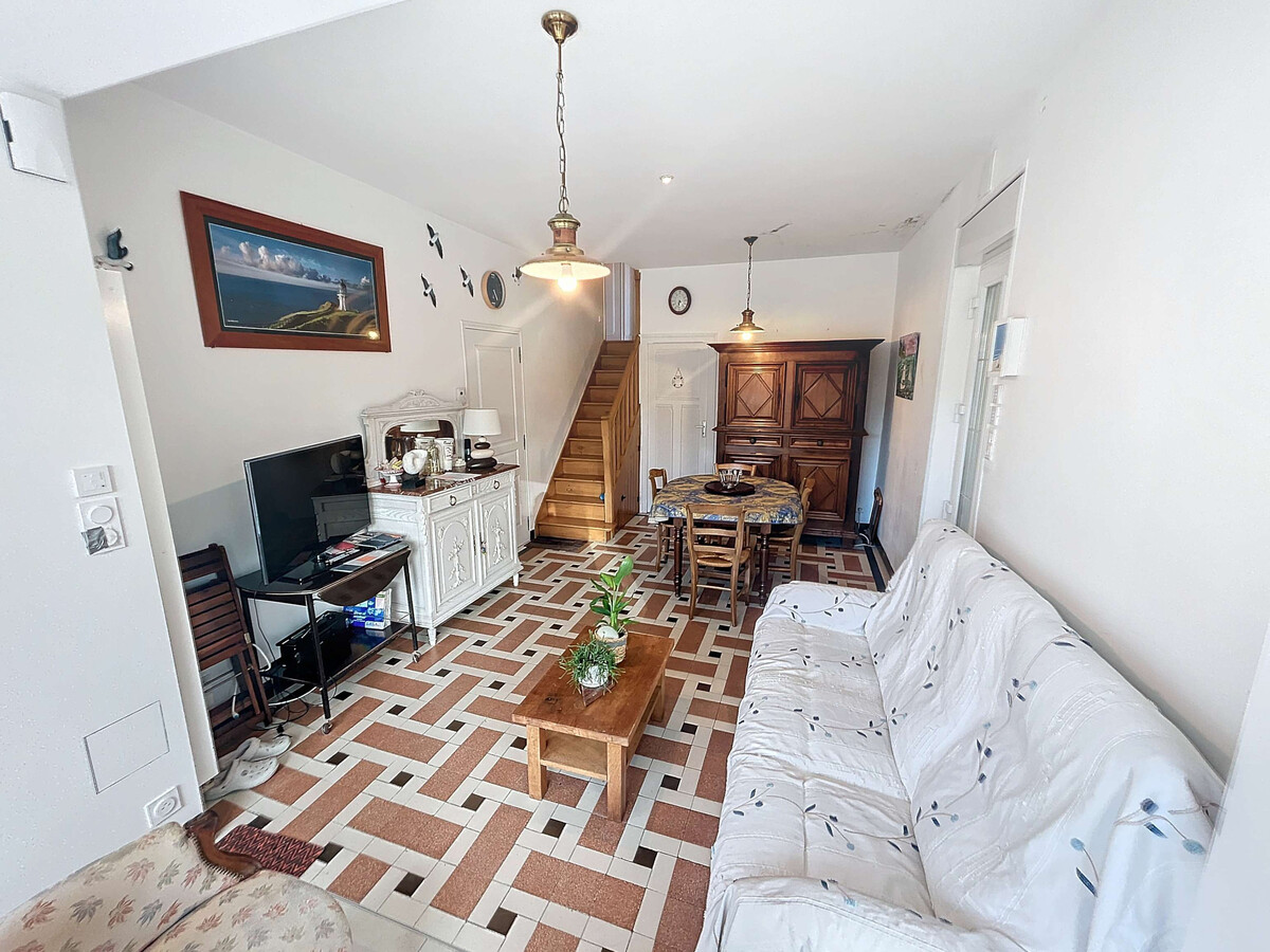 Maison 6 pers. à 100m de la plage, Jullouville - Photo 6