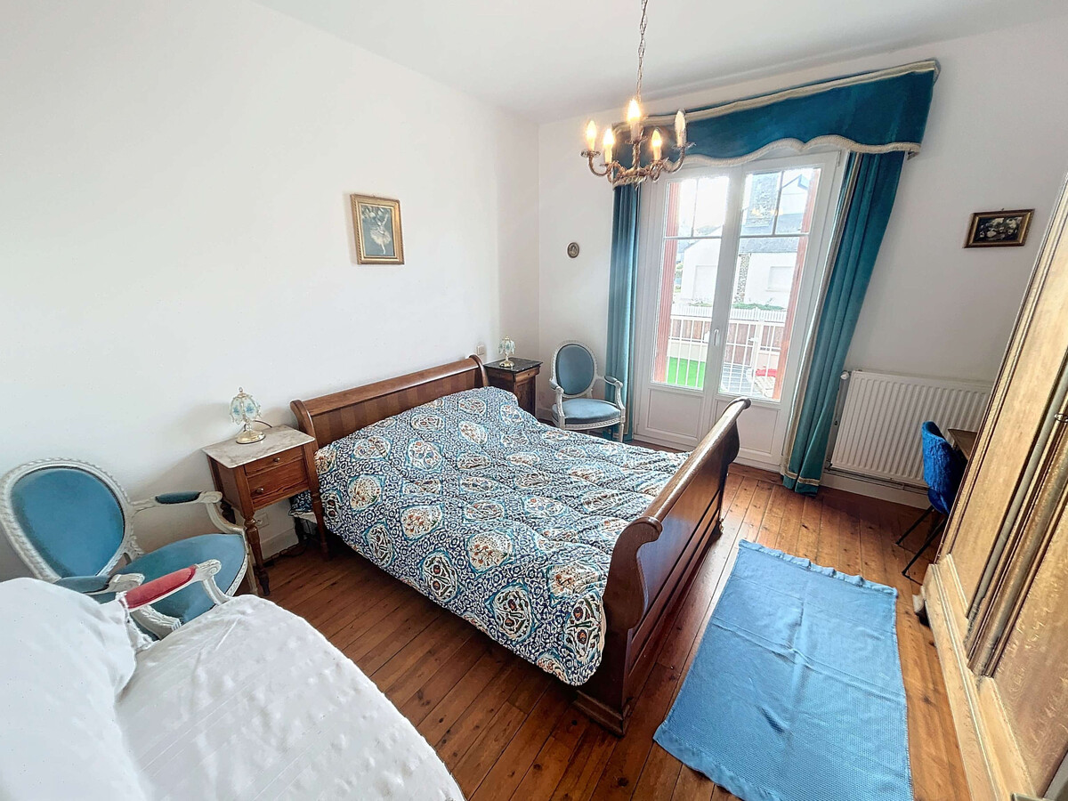 Maison 6 pers. à 100m de la plage, Jullouville - Photo 8