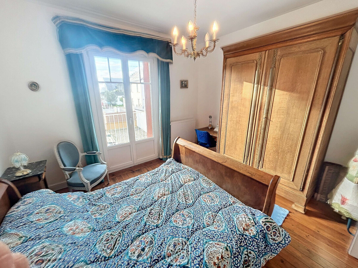 Maison 6 pers. à 100m de la plage, Jullouville - Photo 9