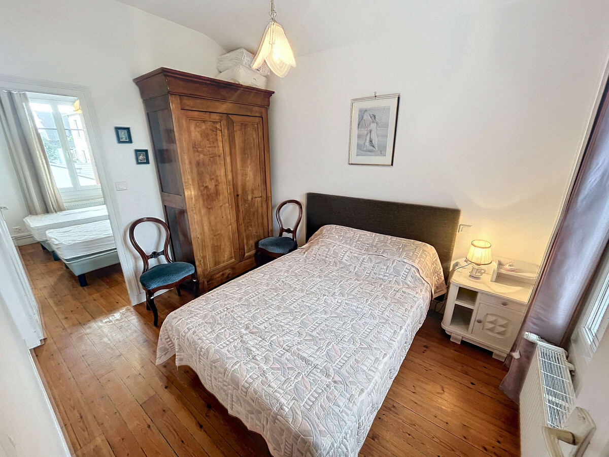 Maison 6 pers. à 100m de la plage, Jullouville - Photo 10