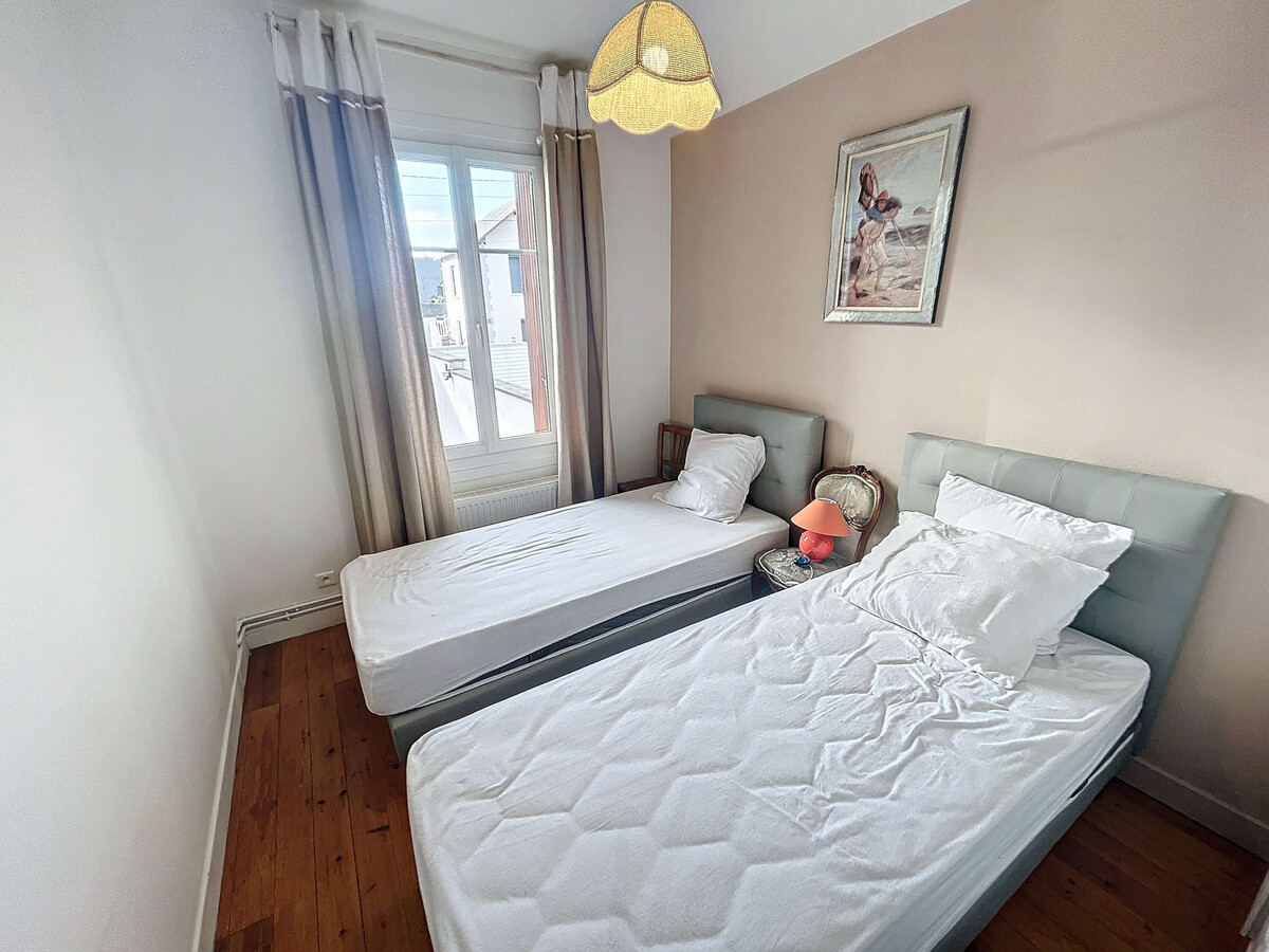Maison 6 pers. à 100m de la plage, Jullouville - Photo 12
