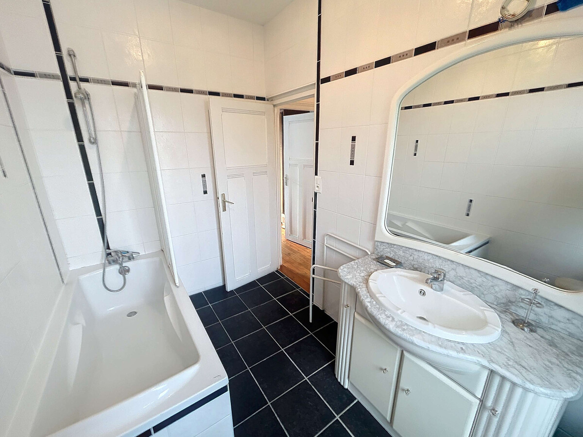 Maison 6 pers. à 100m de la plage, Jullouville - Photo 14