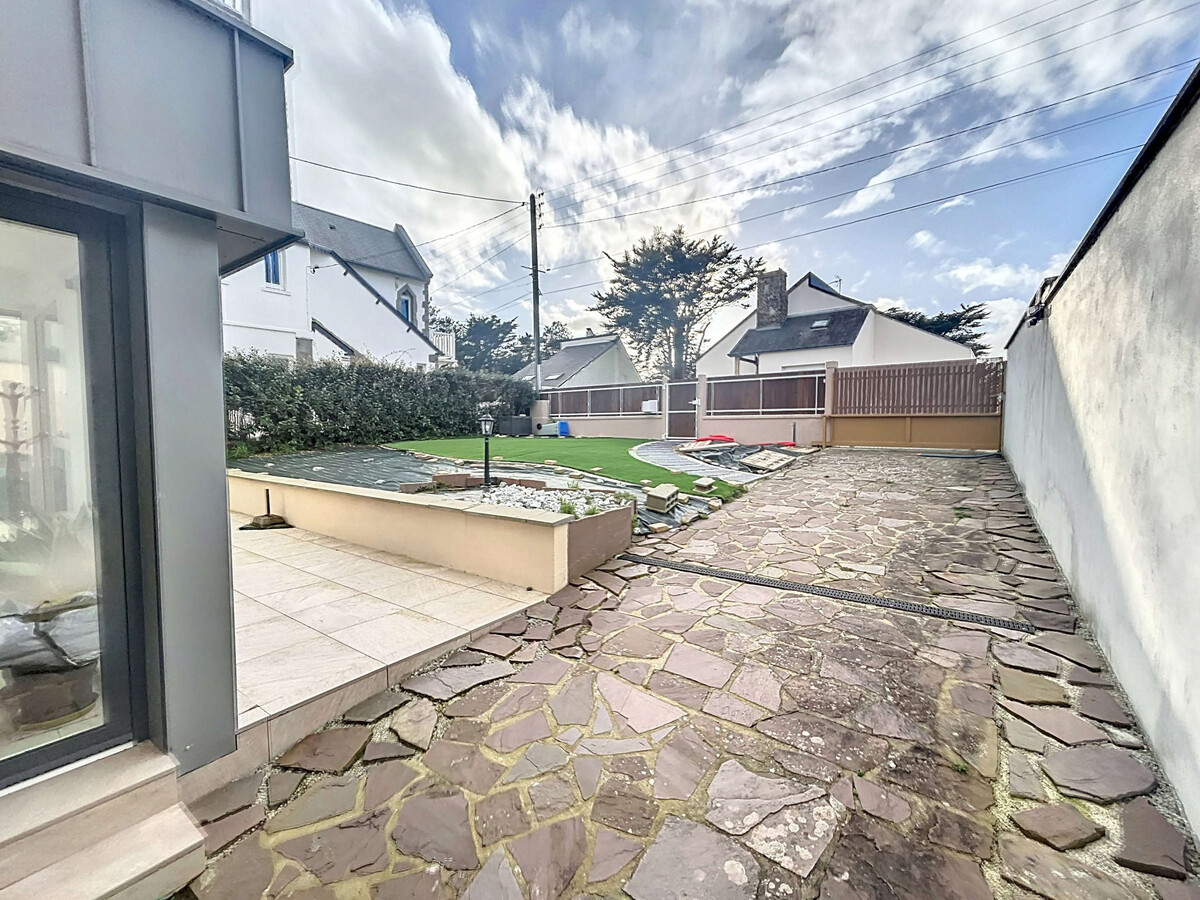 Maison 6 pers. à 100m de la plage, Jullouville - Photo 17