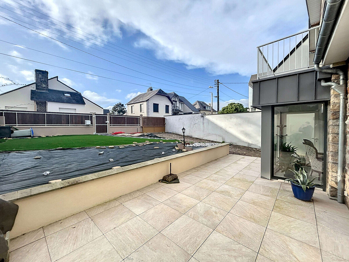 Maison 6 pers. à 100m de la plage, Jullouville - Photo 18