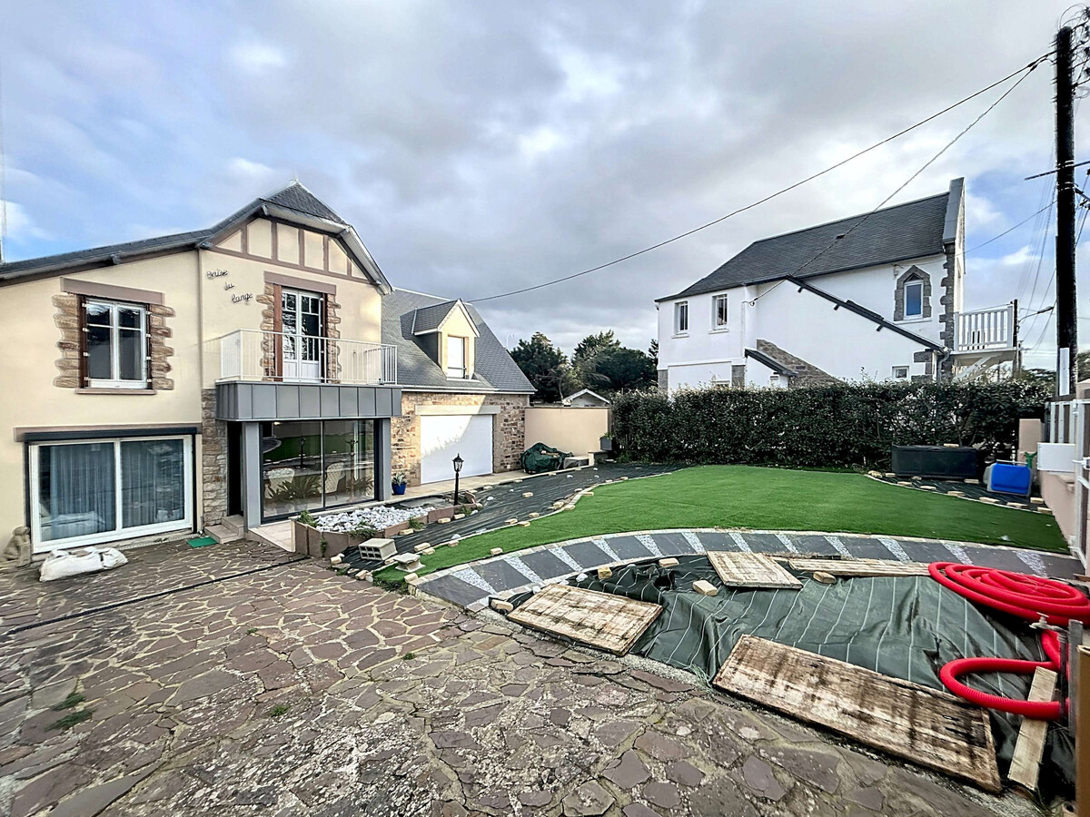 Maison 6 pers. à 100m de la plage, Jullouville - Photo 19
