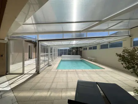 Villa 11 pers, piscine 7x4, 5 ch à Vallon-Pont-d'Arc - Photo 17