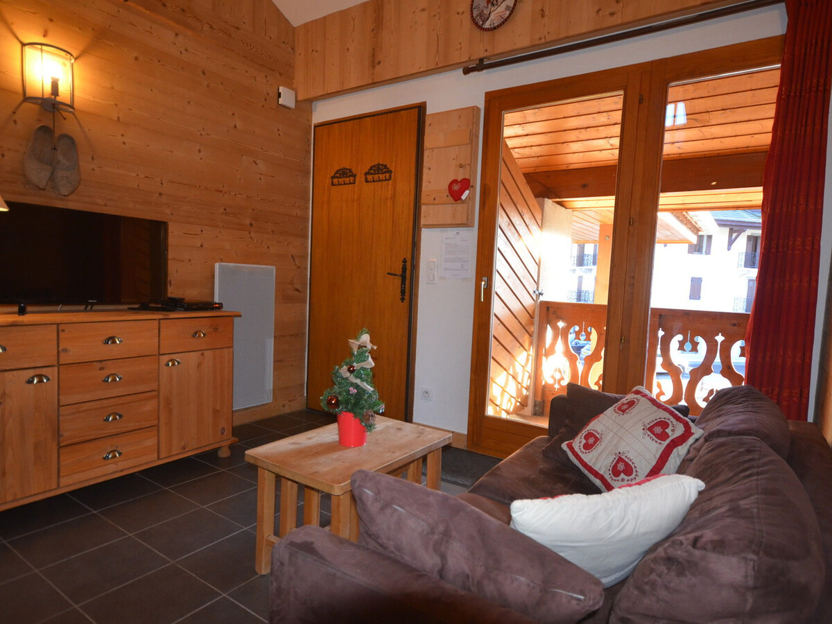 Appartement 43m² centre Les Gets, 150m des pistes - Photo 1