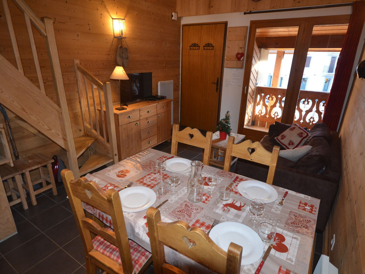 Appartement 43m² centre Les Gets, 150m des pistes - Photo 2