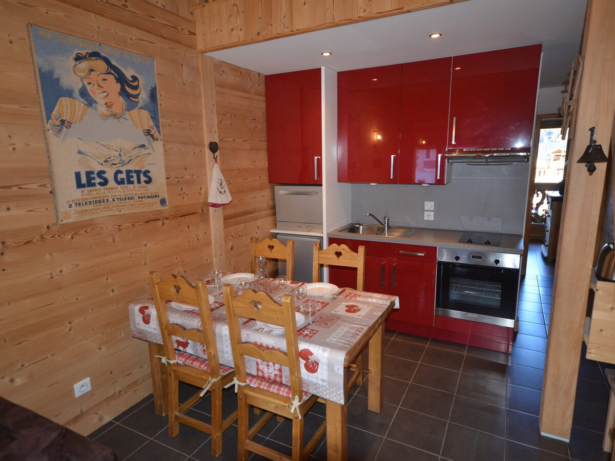 Appartement 43m² centre Les Gets, 150m des pistes - Photo 3
