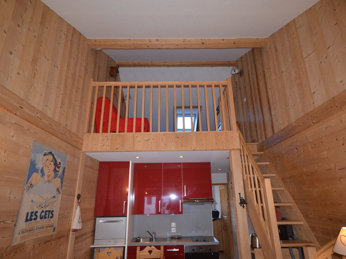 Appartement 43m² centre Les Gets, 150m des pistes - Photo 5