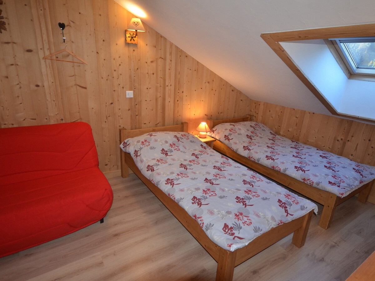 Appartement 43m² centre Les Gets, 150m des pistes - Photo 9