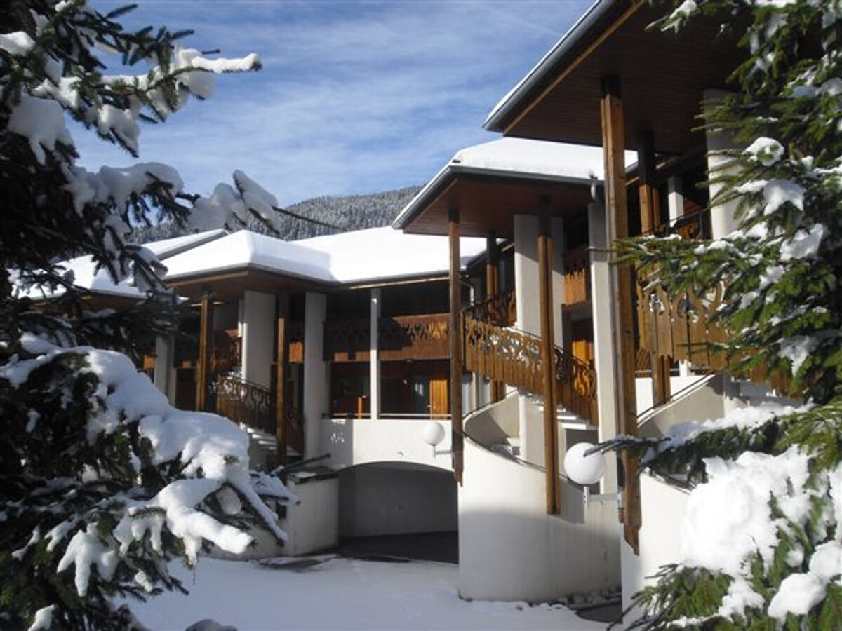 Appartement 43m² centre Les Gets, 150m des pistes - Photo 11