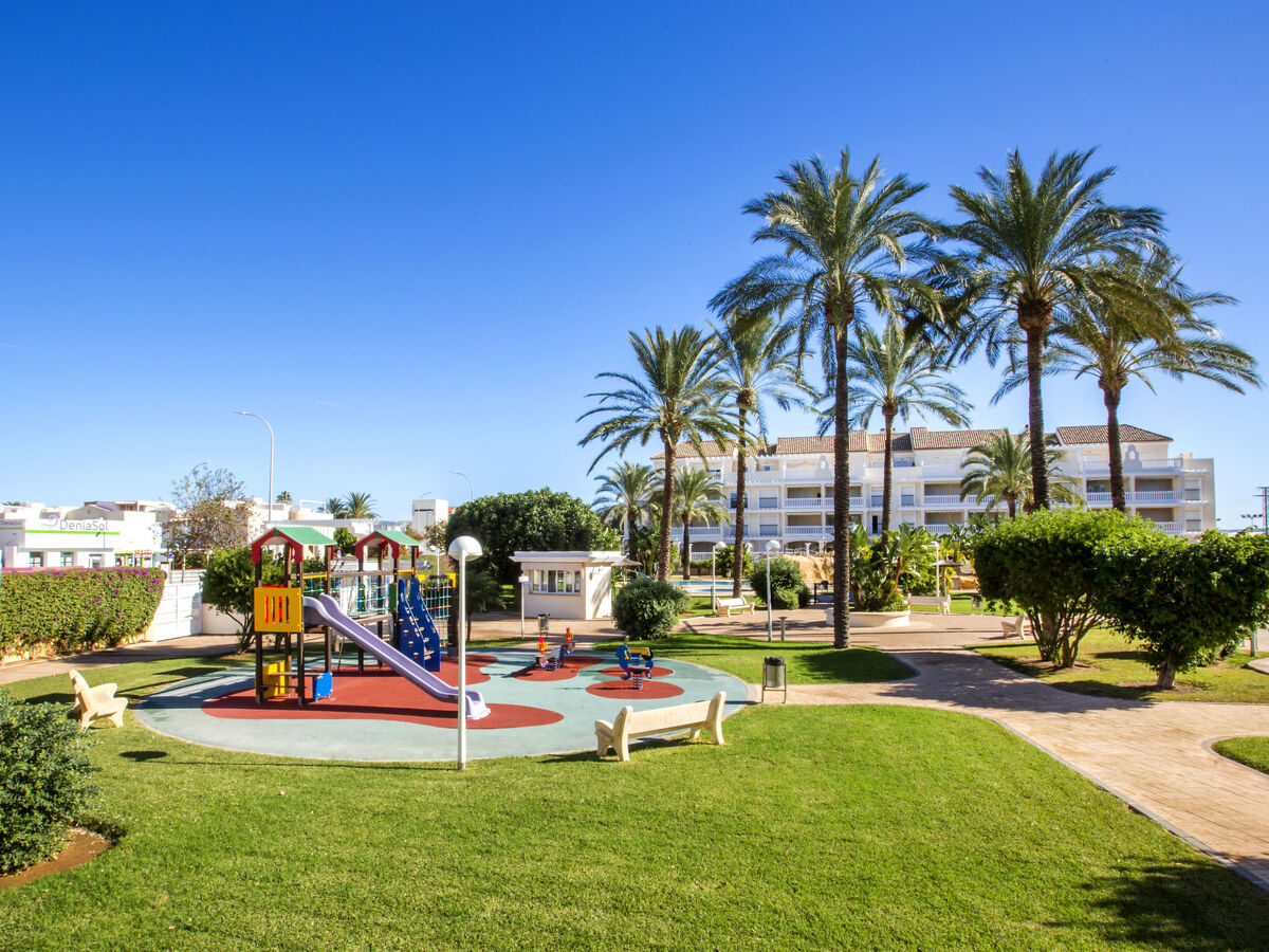Aquamarina Sea – Apt 80m² terrasse piscine à Dénia - Photo 3