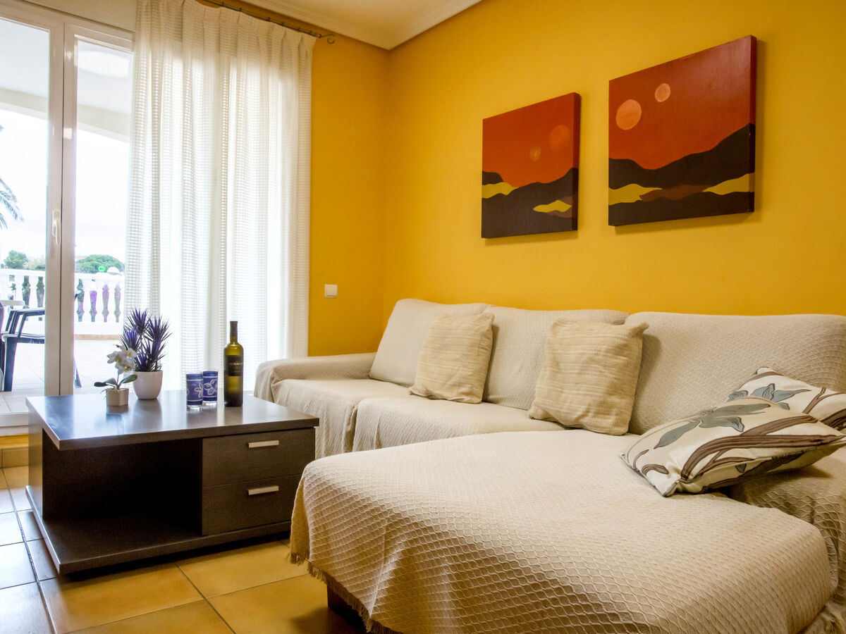 Aquamarina Sea – Apt 80m² terrasse piscine à Dénia - Photo 6