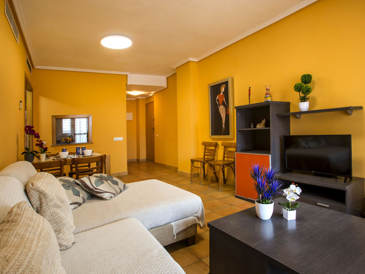 Aquamarina Sea – Apt 80m² terrasse piscine à Dénia - Photo 8