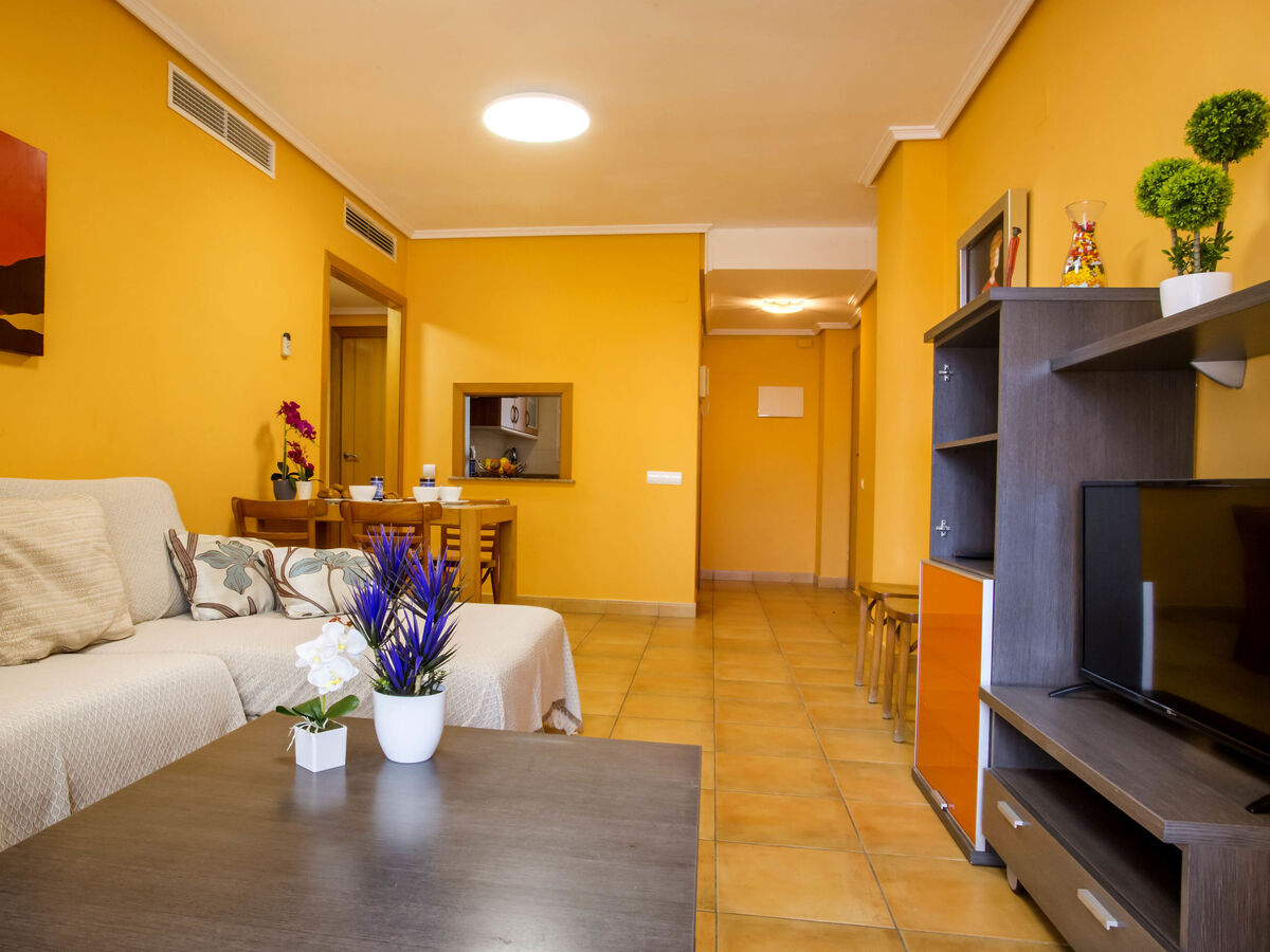 Aquamarina Sea – Apt 80m² terrasse piscine à Dénia - Photo 10