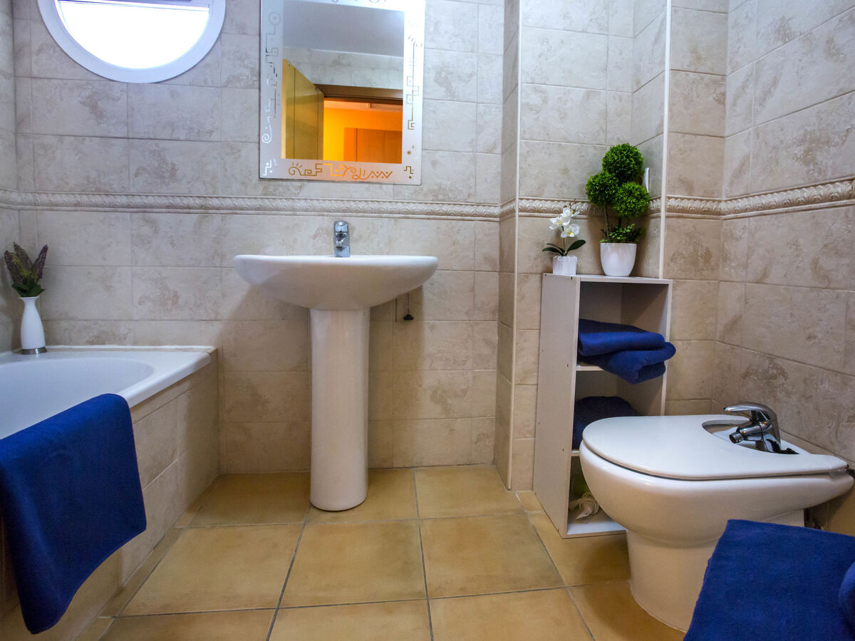 Aquamarina Sea – Apt 80m² terrasse piscine à Dénia - Photo 14